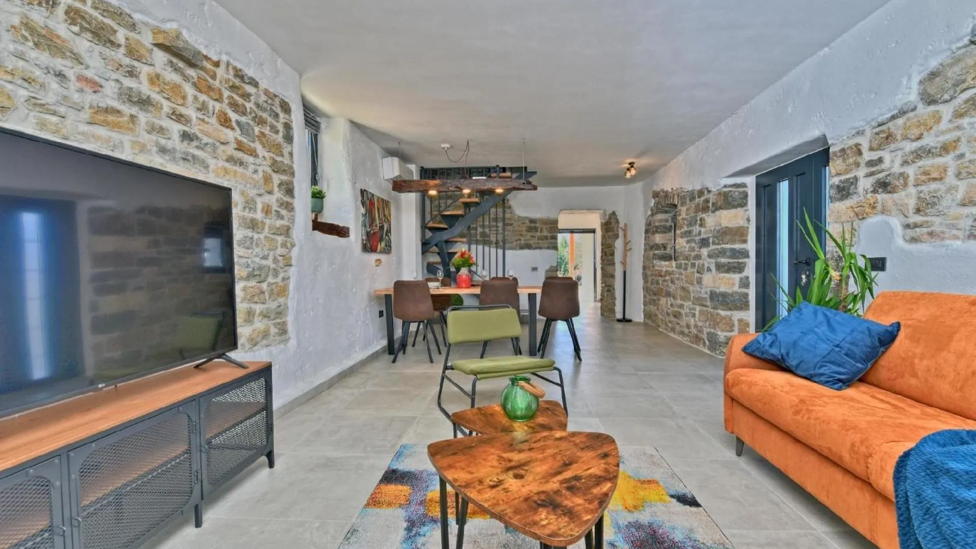 Ferienhaus Mit Privatpool Fuer 6 Personen Ca 105 Qm In Marusici, Istrien Binnenland Von Istrien Momjan